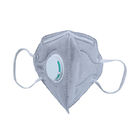 FFP2 máscara de dobramento feita sob encomenda, máscara da proteção da cara para protetor pessoal