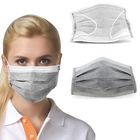 Névoa respirável/embaçamento da máscara impermeável da proteção da poeira anti para a segurança pessoal