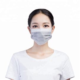 Filtro ativado anti pólen Eco da eficiência elevada da máscara de poeira do carbono amigável