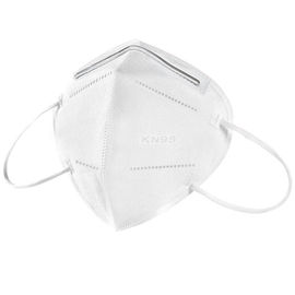 China Respiração fácil da máscara médica da proteção KN95 do PM 2,5 que dobra a máscara protetora FFP2 fábrica