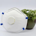 Anti Bacteria Cup FFP2 Mask Industry Valved Particulate Respirator For Worker