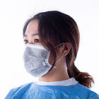 Prova líquida ativada respirável da máscara de poeira do carbono para o trabalho de jarda/limpeza da casa