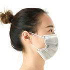 Escolha a máscara descartável da poluição do uso, segurança prática do respirador da máscara de poeira