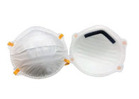 Máscara de poeira FFP1 descartável do anti odor, tamanho ínfimo de Customzied da máscara do filtro