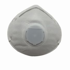 China Máscara protetora alta de Breathability N95, anti proteção pessoal da máscara protetora da poeira fábrica