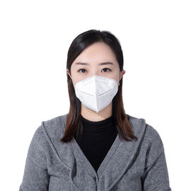 China Anti máscara máscara protetora/N95 protetora respirável da poeira para fazer à máquina fábrica