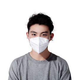 China Impeça máscara da poluição da gripe N95 a anti, máscara certificada N95 da Anti-névoa fábrica