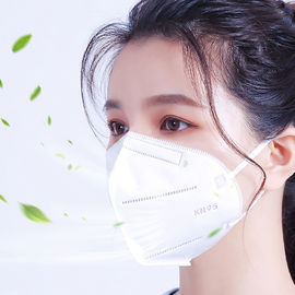 China Máscara descartável sanitária da segurança, poluição descartável da máscara de gás anti fábrica